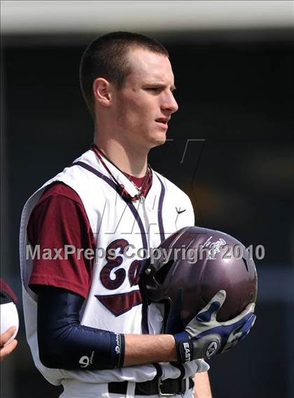 Thumbnail 3 in Houston Christian vs. Rowlett (Flower Mound Tournament) photogallery.