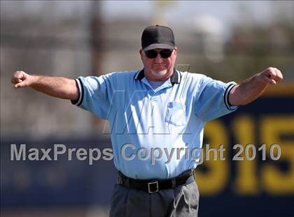 Thumbnail 2 in Houston Christian vs. Rowlett (Flower Mound Tournament) photogallery.