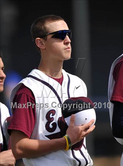 Thumbnail 1 in Houston Christian vs. Rowlett (Flower Mound Tournament) photogallery.