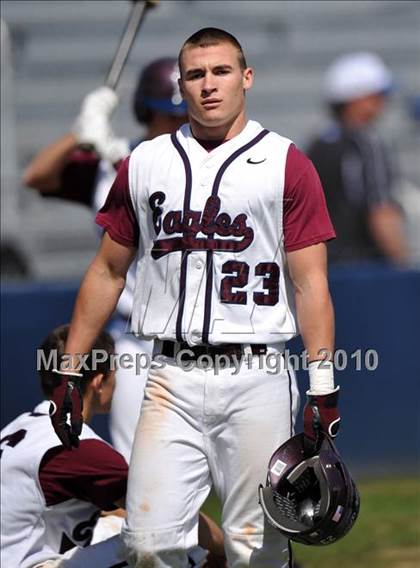 Thumbnail 3 in Houston Christian vs. Rowlett (Flower Mound Tournament) photogallery.