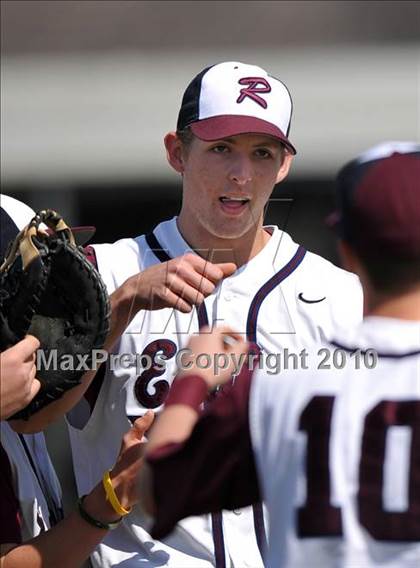 Thumbnail 2 in Houston Christian vs. Rowlett (Flower Mound Tournament) photogallery.