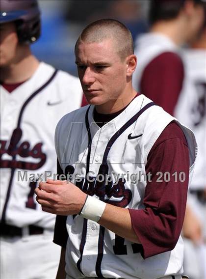 Thumbnail 2 in Houston Christian vs. Rowlett (Flower Mound Tournament) photogallery.
