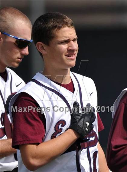 Thumbnail 2 in Houston Christian vs. Rowlett (Flower Mound Tournament) photogallery.