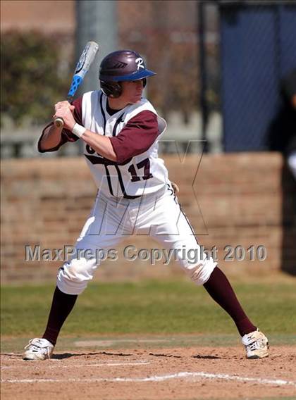Thumbnail 1 in Houston Christian vs. Rowlett (Flower Mound Tournament) photogallery.
