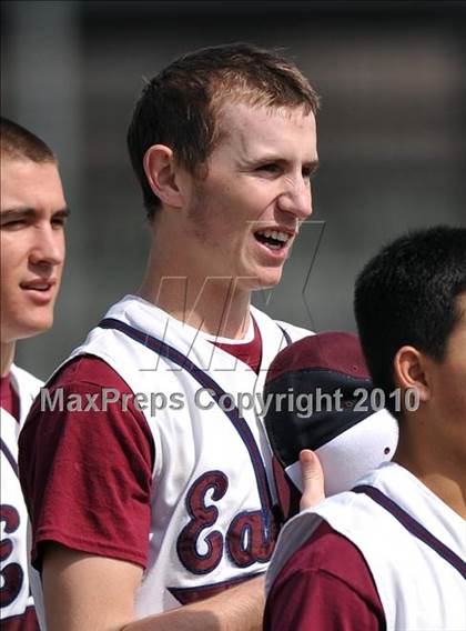 Thumbnail 3 in Houston Christian vs. Rowlett (Flower Mound Tournament) photogallery.