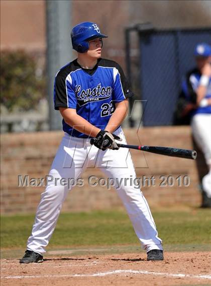 Thumbnail 3 in Houston Christian vs. Rowlett (Flower Mound Tournament) photogallery.