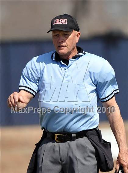 Thumbnail 3 in Houston Christian vs. Rowlett (Flower Mound Tournament) photogallery.