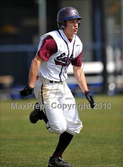 Thumbnail 2 in Houston Christian vs. Rowlett (Flower Mound Tournament) photogallery.