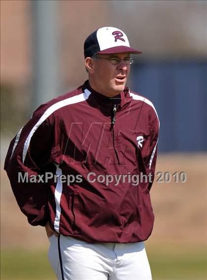 Thumbnail 3 in Houston Christian vs. Rowlett (Flower Mound Tournament) photogallery.