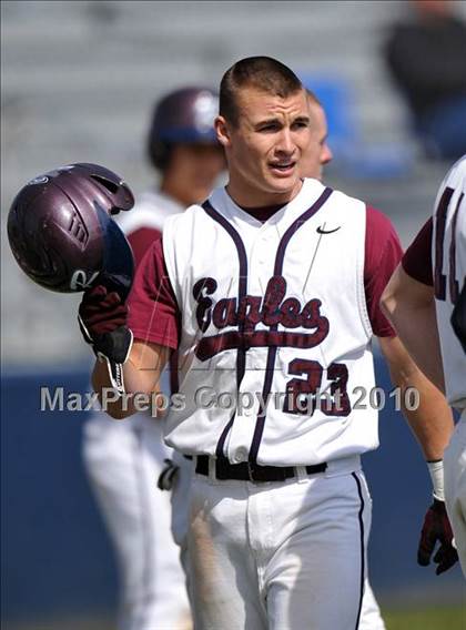 Thumbnail 1 in Houston Christian vs. Rowlett (Flower Mound Tournament) photogallery.