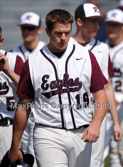 Thumbnail 2 in Houston Christian vs. Rowlett (Flower Mound Tournament) photogallery.