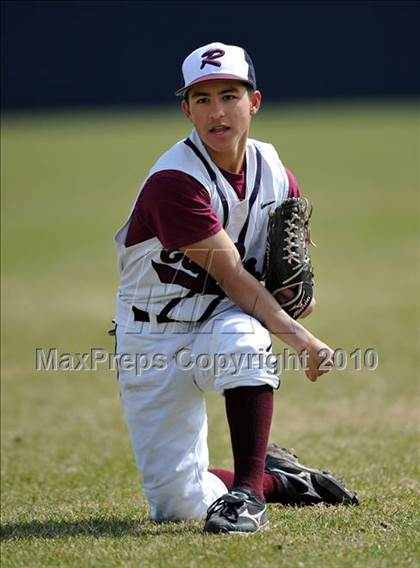 Thumbnail 1 in Houston Christian vs. Rowlett (Flower Mound Tournament) photogallery.