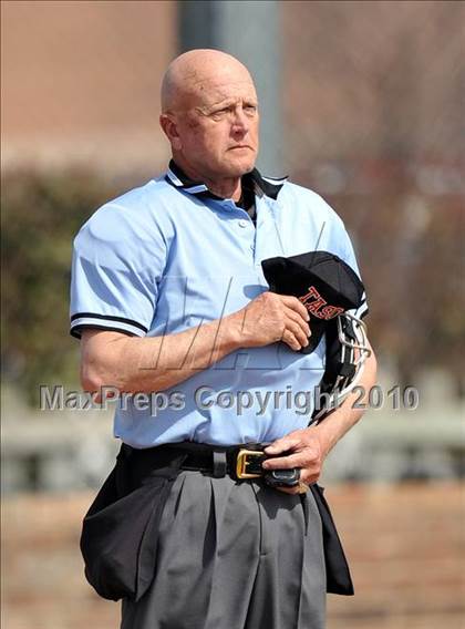 Thumbnail 1 in Houston Christian vs. Rowlett (Flower Mound Tournament) photogallery.