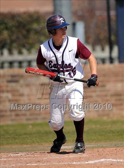 Thumbnail 3 in Houston Christian vs. Rowlett (Flower Mound Tournament) photogallery.