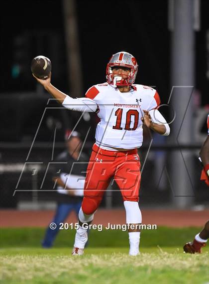 Thumbnail 1 in Montgomery @ Cardinal Newman photogallery.