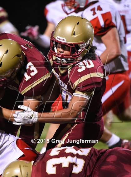 Thumbnail 3 in Montgomery @ Cardinal Newman photogallery.