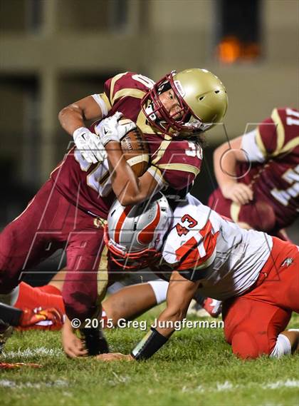Thumbnail 1 in Montgomery @ Cardinal Newman photogallery.
