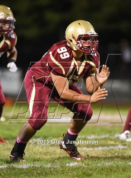 Thumbnail 2 in Montgomery @ Cardinal Newman photogallery.