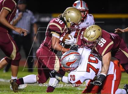 Thumbnail 2 in Montgomery @ Cardinal Newman photogallery.