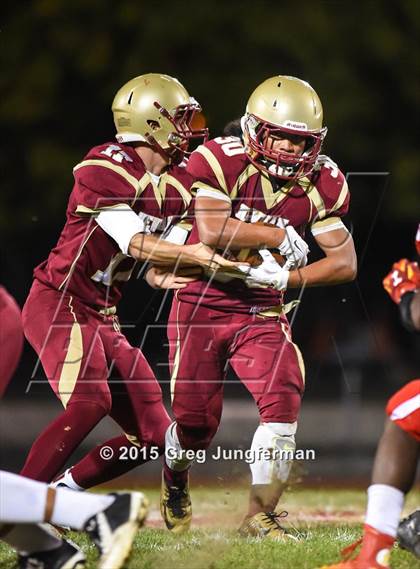 Thumbnail 3 in Montgomery @ Cardinal Newman photogallery.