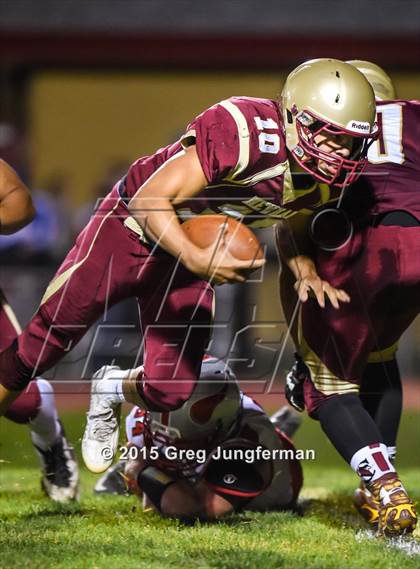 Thumbnail 2 in Montgomery @ Cardinal Newman photogallery.