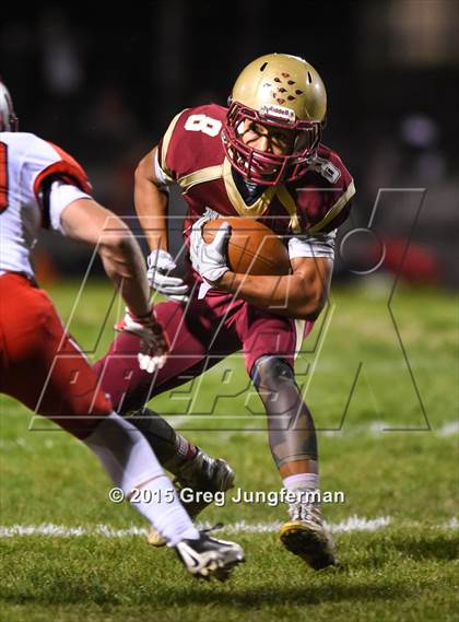 Thumbnail 3 in Montgomery @ Cardinal Newman photogallery.