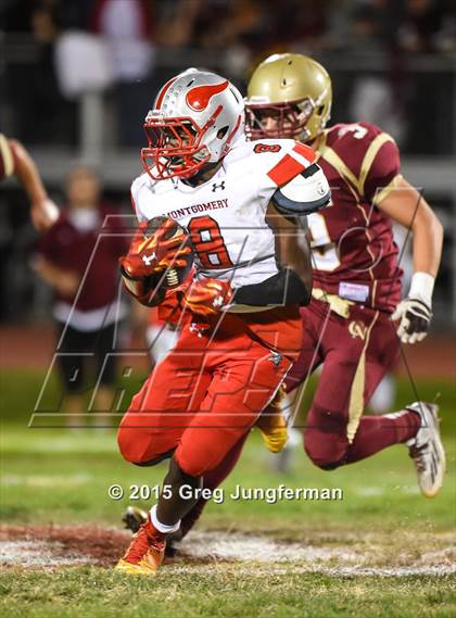Thumbnail 3 in Montgomery @ Cardinal Newman photogallery.
