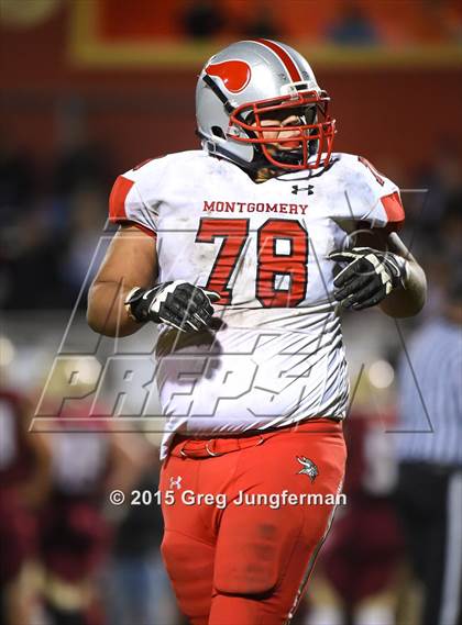 Thumbnail 3 in Montgomery @ Cardinal Newman photogallery.