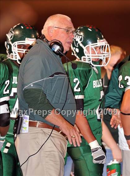 Thumbnail 2 in Lake Worth vs. Argyle (Texas 3A D2 Region II Bi-District Playoffs) photogallery.