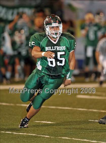 Thumbnail 1 in Lake Worth vs. Argyle (Texas 3A D2 Region II Bi-District Playoffs) photogallery.