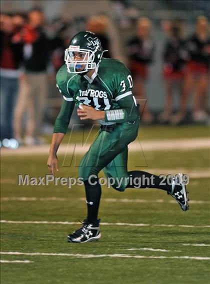 Thumbnail 2 in Lake Worth vs. Argyle (Texas 3A D2 Region II Bi-District Playoffs) photogallery.