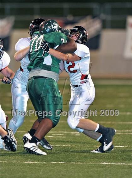 Thumbnail 3 in Lake Worth vs. Argyle (Texas 3A D2 Region II Bi-District Playoffs) photogallery.