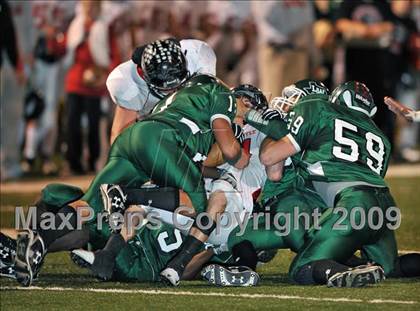 Thumbnail 1 in Lake Worth vs. Argyle (Texas 3A D2 Region II Bi-District Playoffs) photogallery.