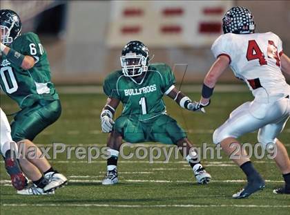 Thumbnail 1 in Lake Worth vs. Argyle (Texas 3A D2 Region II Bi-District Playoffs) photogallery.