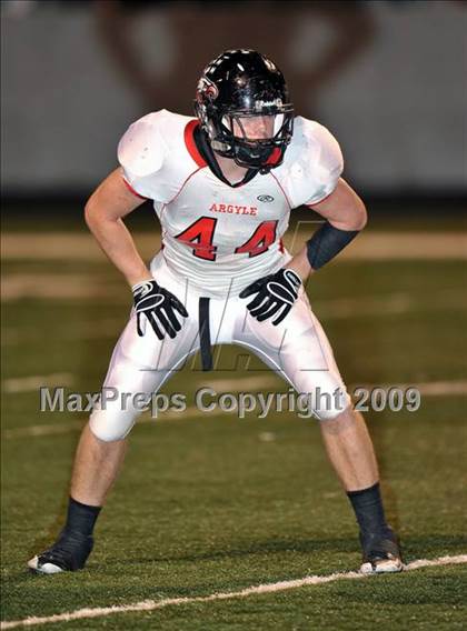 Thumbnail 2 in Lake Worth vs. Argyle (Texas 3A D2 Region II Bi-District Playoffs) photogallery.