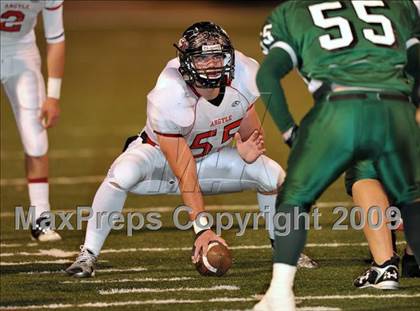 Thumbnail 2 in Lake Worth vs. Argyle (Texas 3A D2 Region II Bi-District Playoffs) photogallery.