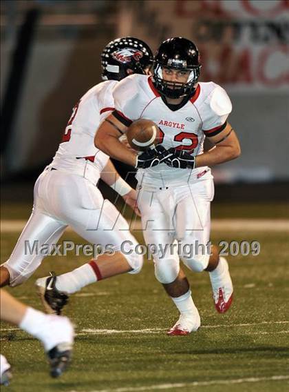 Thumbnail 1 in Lake Worth vs. Argyle (Texas 3A D2 Region II Bi-District Playoffs) photogallery.