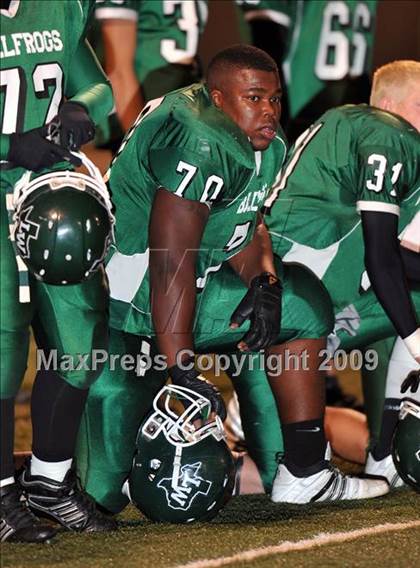 Thumbnail 3 in Lake Worth vs. Argyle (Texas 3A D2 Region II Bi-District Playoffs) photogallery.