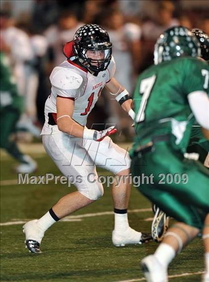 Thumbnail 2 in Lake Worth vs. Argyle (Texas 3A D2 Region II Bi-District Playoffs) photogallery.
