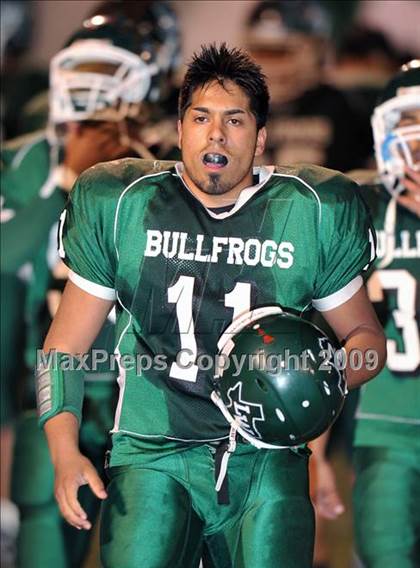 Thumbnail 2 in Lake Worth vs. Argyle (Texas 3A D2 Region II Bi-District Playoffs) photogallery.