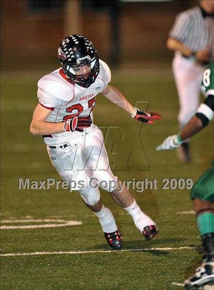 Thumbnail 2 in Lake Worth vs. Argyle (Texas 3A D2 Region II Bi-District Playoffs) photogallery.