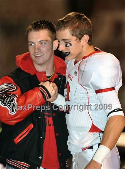 Thumbnail 3 in Lake Worth vs. Argyle (Texas 3A D2 Region II Bi-District Playoffs) photogallery.