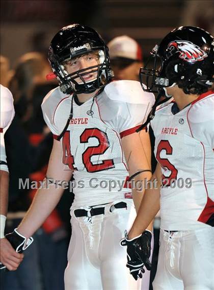 Thumbnail 3 in Lake Worth vs. Argyle (Texas 3A D2 Region II Bi-District Playoffs) photogallery.