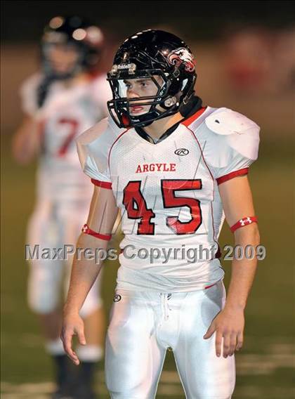 Thumbnail 3 in Lake Worth vs. Argyle (Texas 3A D2 Region II Bi-District Playoffs) photogallery.