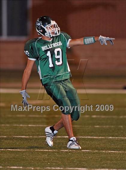 Thumbnail 1 in Lake Worth vs. Argyle (Texas 3A D2 Region II Bi-District Playoffs) photogallery.