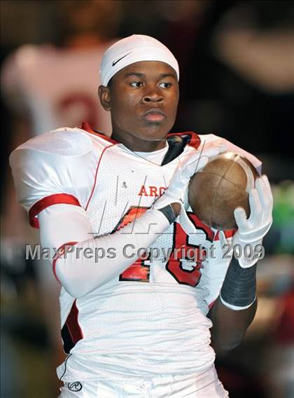 Thumbnail 3 in Lake Worth vs. Argyle (Texas 3A D2 Region II Bi-District Playoffs) photogallery.