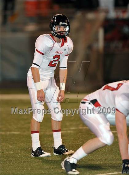 Thumbnail 3 in Lake Worth vs. Argyle (Texas 3A D2 Region II Bi-District Playoffs) photogallery.