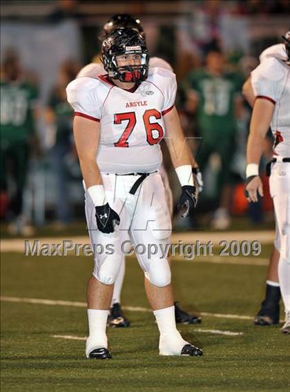 Thumbnail 2 in Lake Worth vs. Argyle (Texas 3A D2 Region II Bi-District Playoffs) photogallery.
