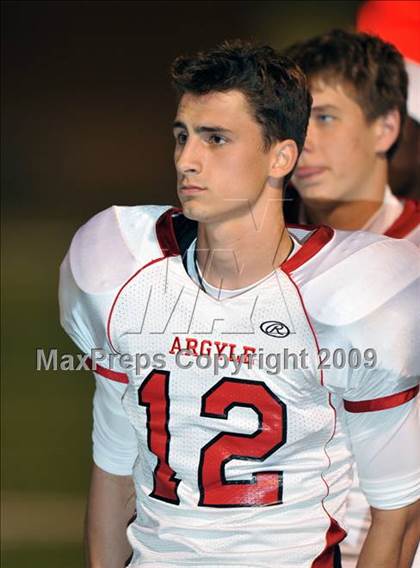 Thumbnail 2 in Lake Worth vs. Argyle (Texas 3A D2 Region II Bi-District Playoffs) photogallery.