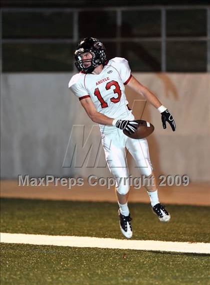 Thumbnail 2 in Lake Worth vs. Argyle (Texas 3A D2 Region II Bi-District Playoffs) photogallery.